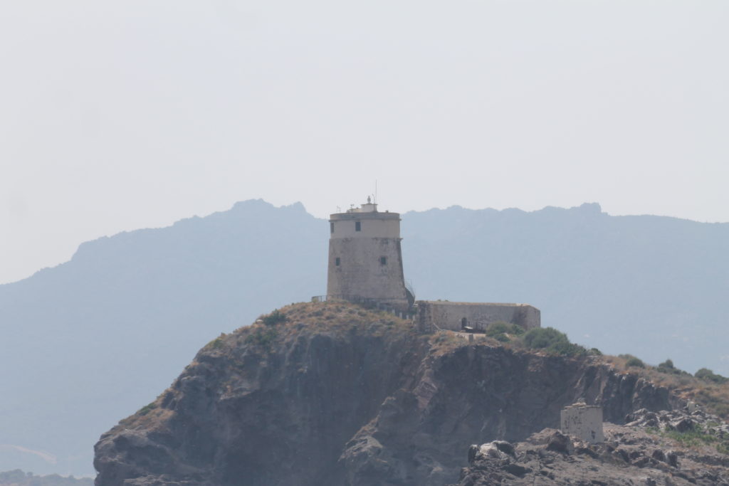 Sardinien's østkyst