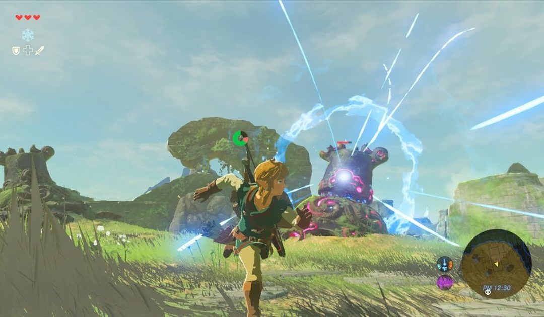 Tips voor Legend of Zelda: Breath of the Wild