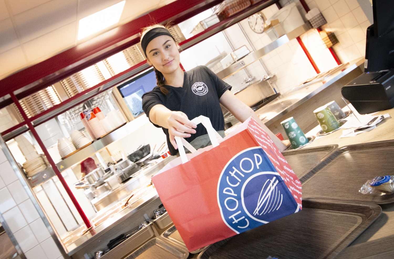 ChopChop öppnar i Lund Sydhem