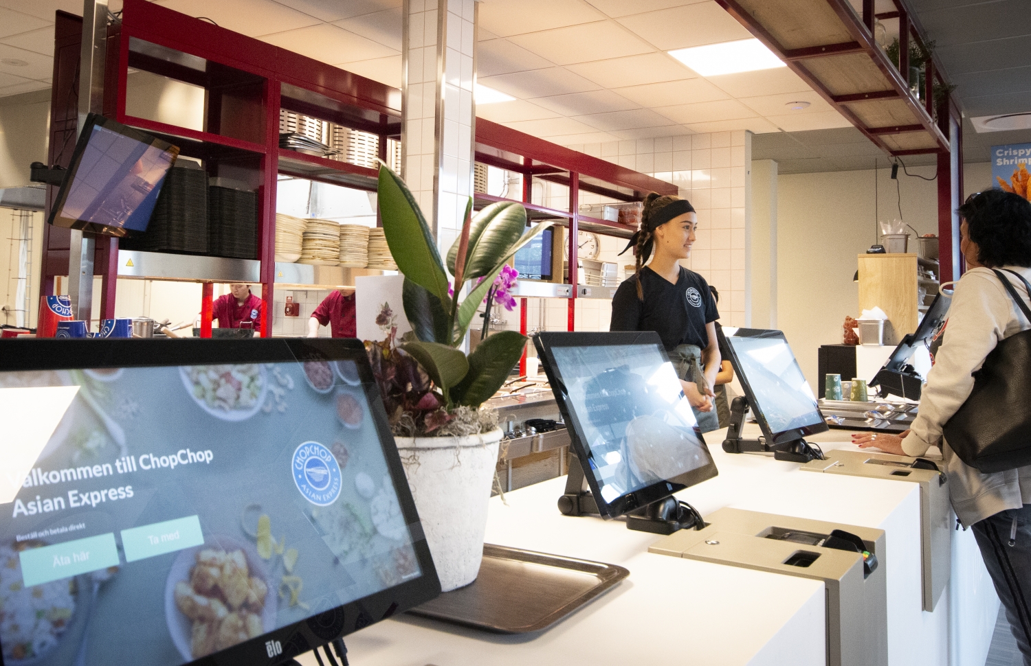 ChopChop öppnar i Lund Sydhem