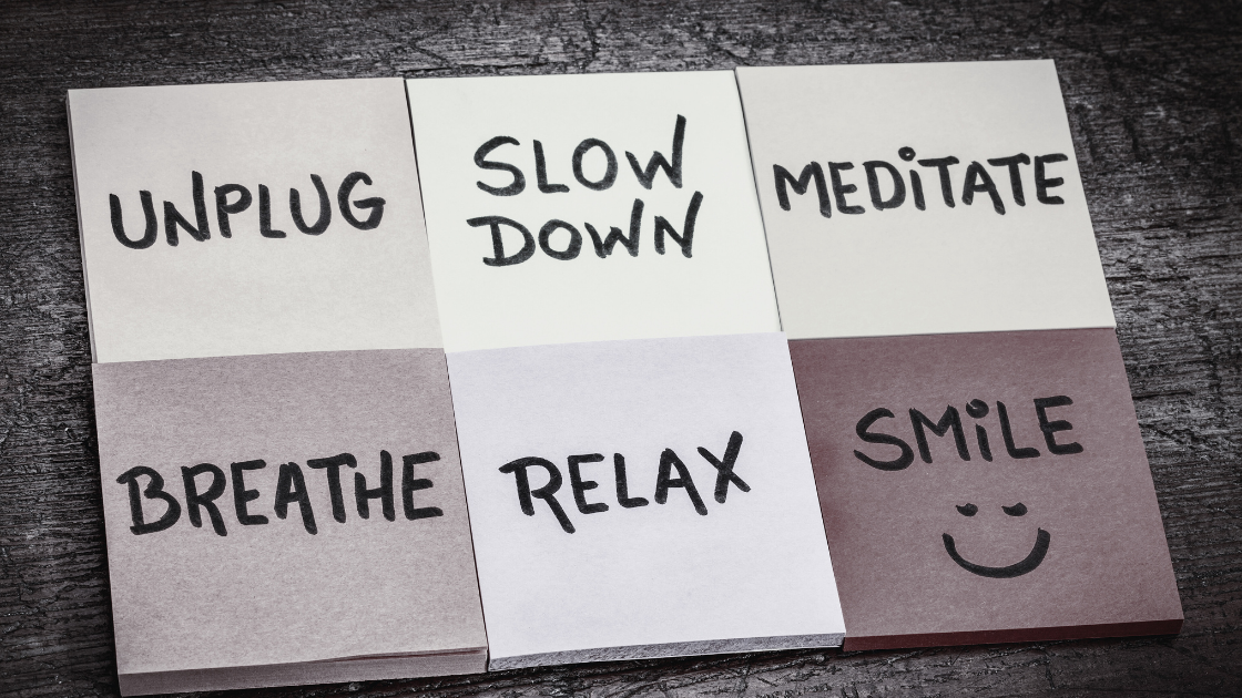 How to Slow Down Without Losing Momentum in Your Business Sydnea Lewis