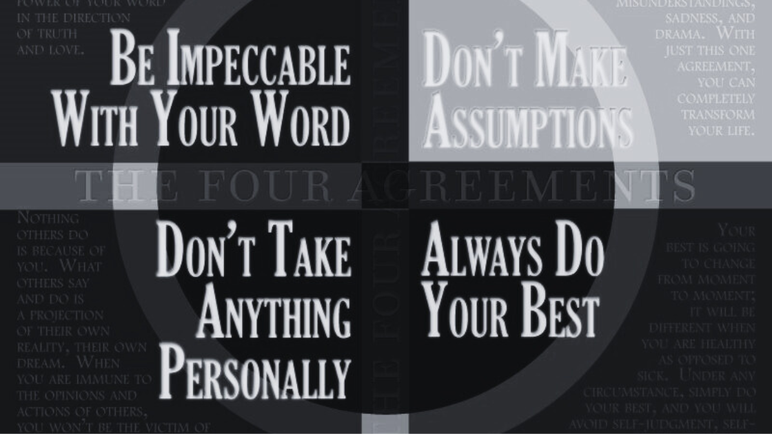 9. Embracing a Busy Lifestyle with the Four Agreements