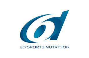 Varemerke - 6D Sports Nutrition