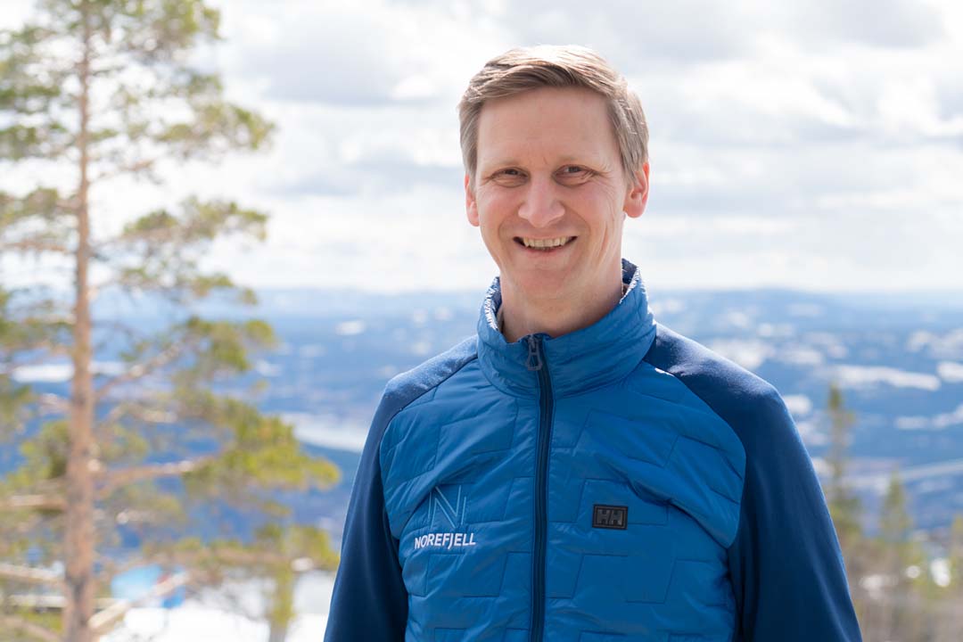 Per-Åge Halseth Flattum, Salg & Markedsdirektør, Norefjell Ski & Spa