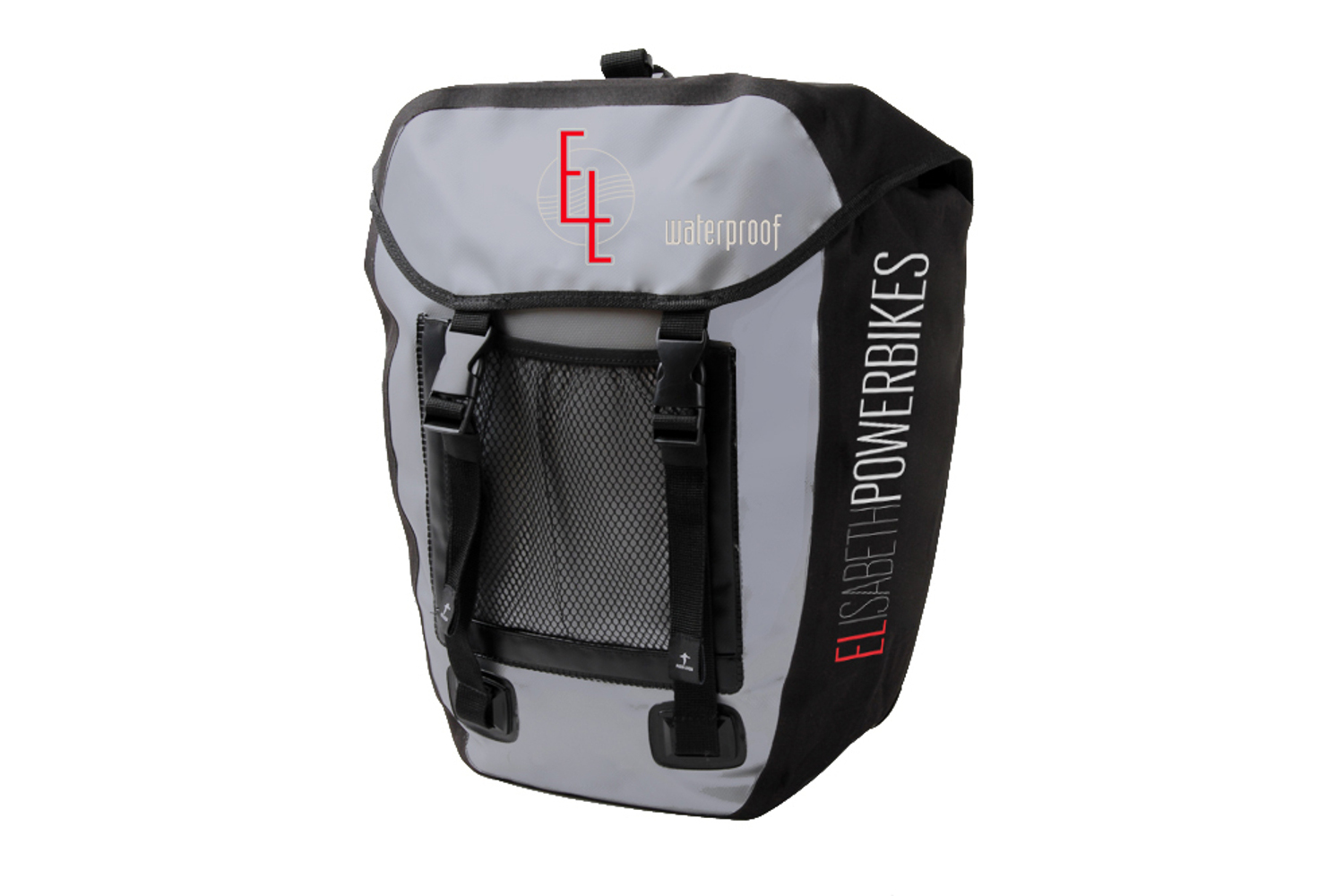 Elisabeth sideveske, Grå