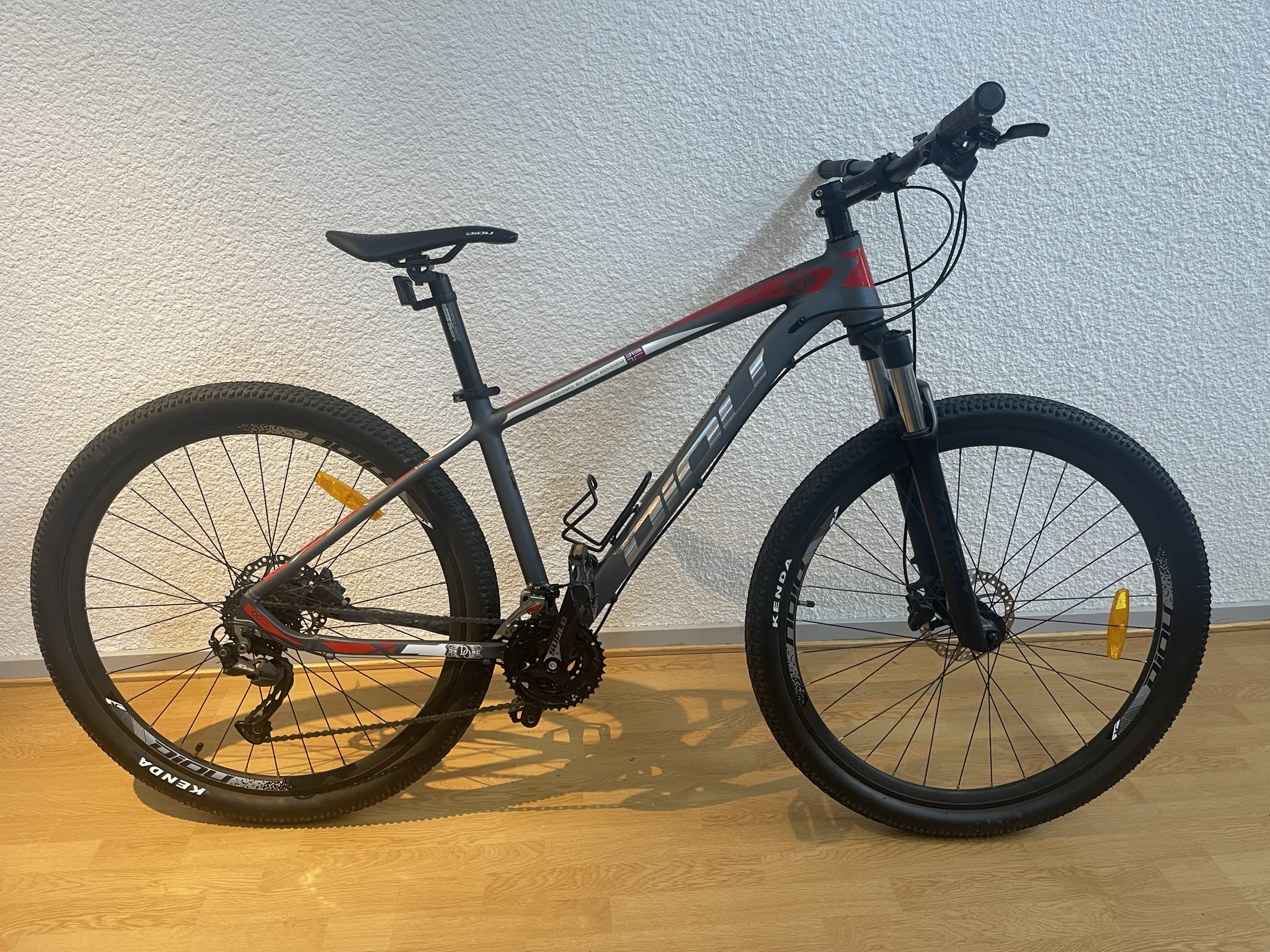 WC Sport 17, Diou