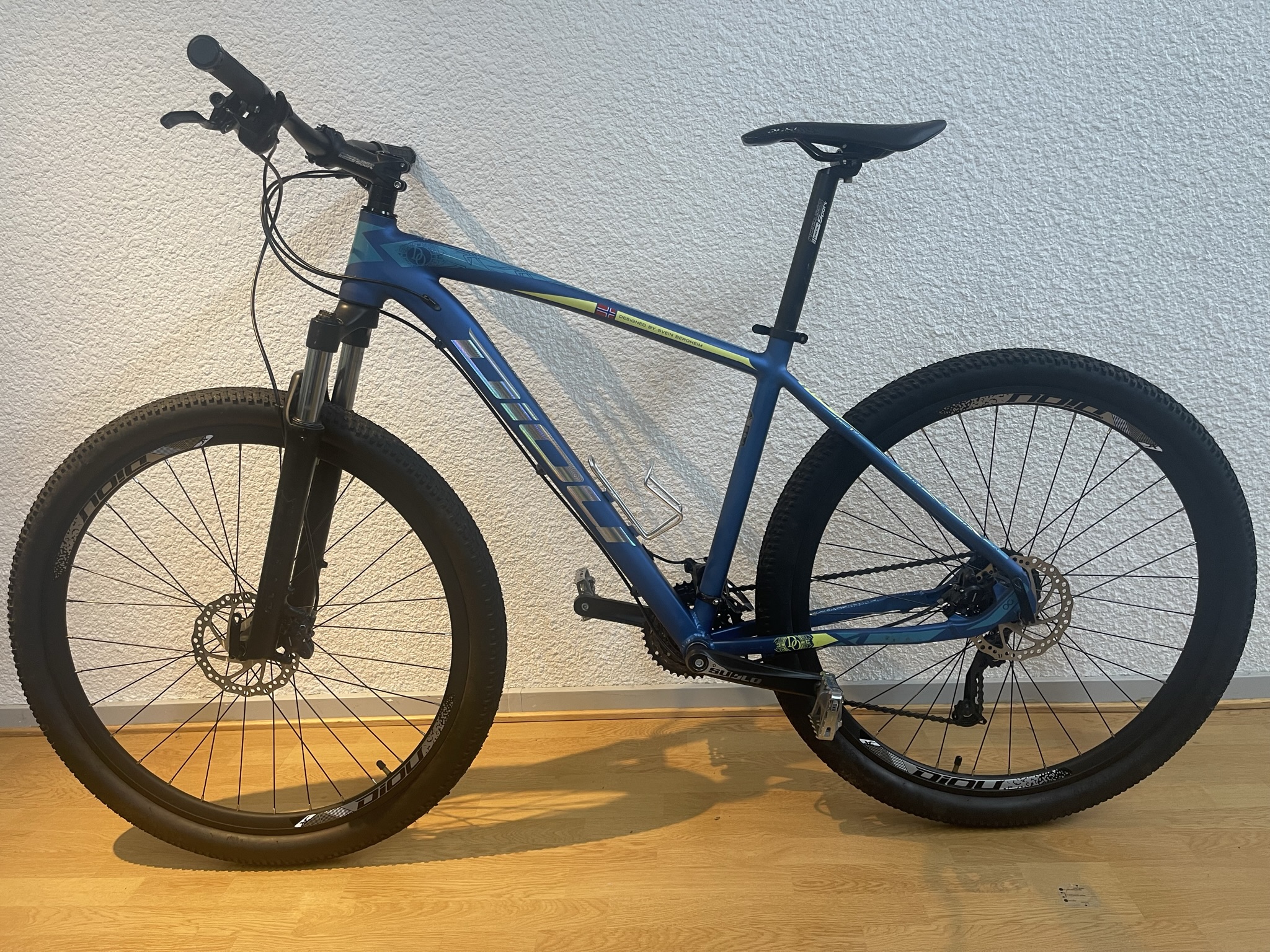 WC Sport 19, Diou