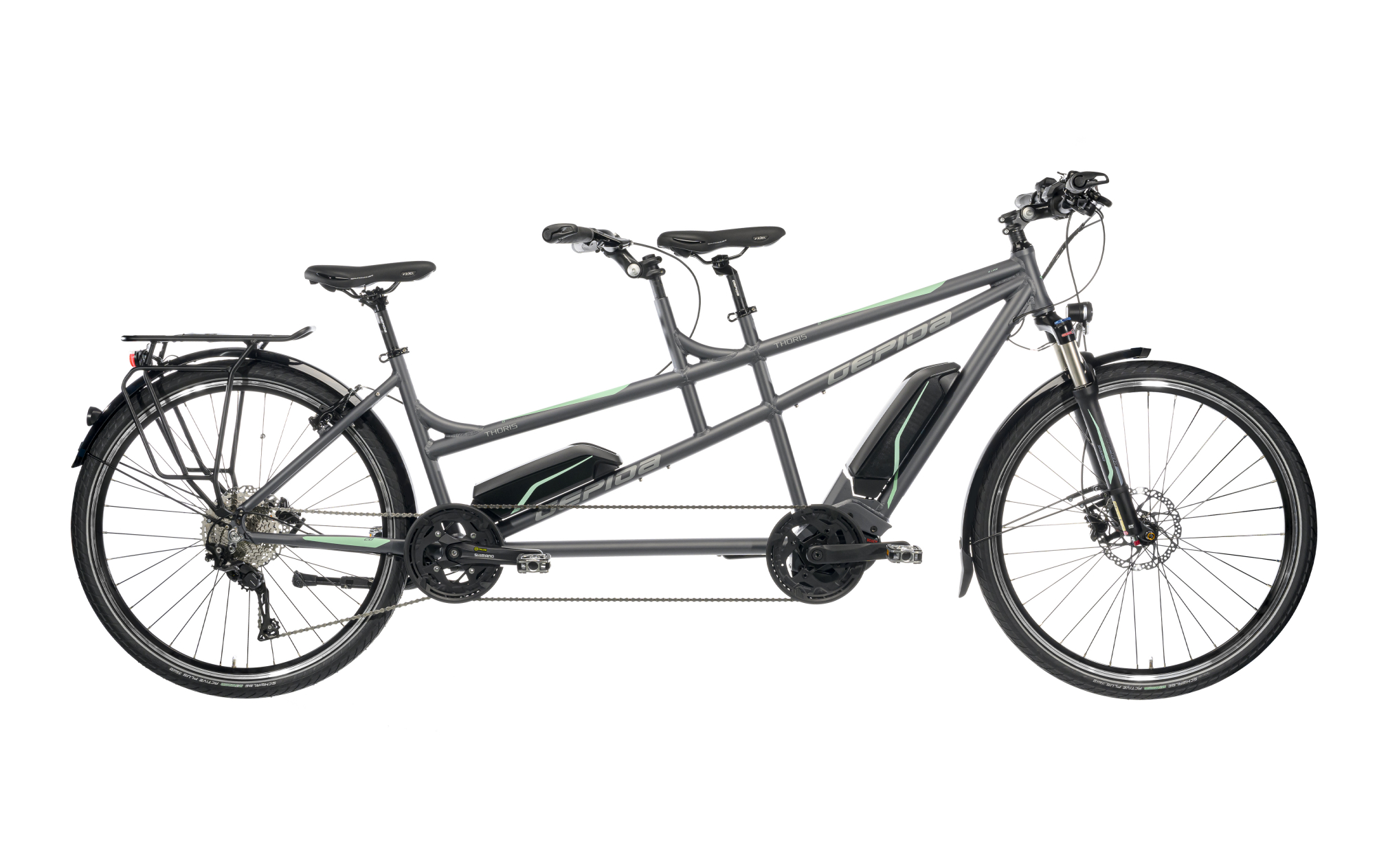 Thoris Voyage Tandem, Gepida