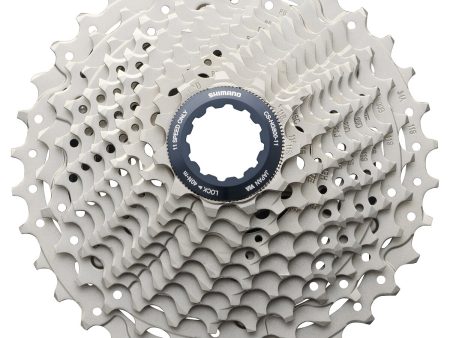 Kassett CS-HG800 11delt, 11-34T, Shimano