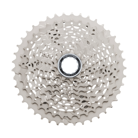 Kassett Deore CS-M4100 10delt, Shimano