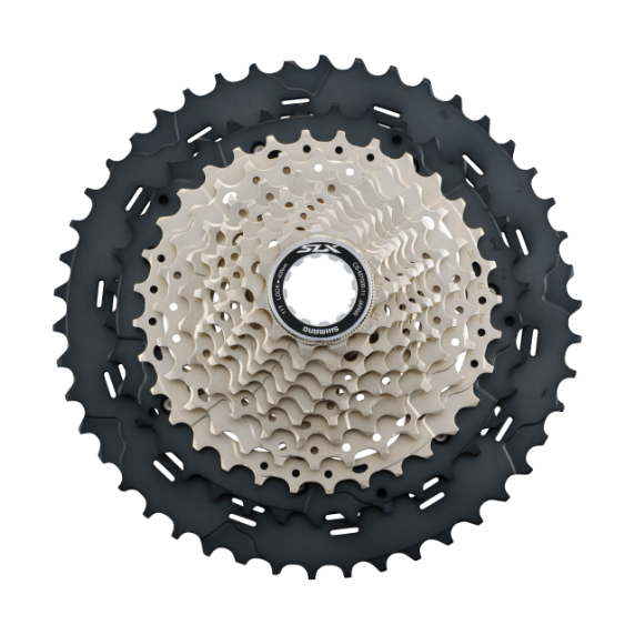 Kassett SLX CS-M7000 11delt, Shimano
