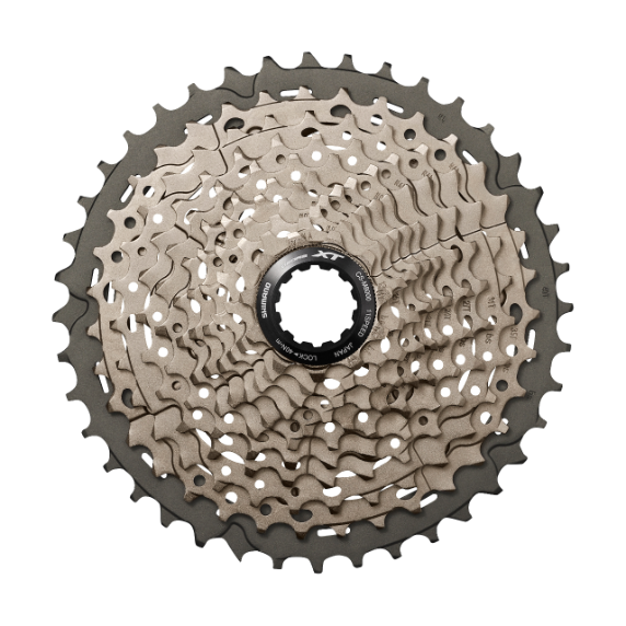 Kassett XT CS-M8000 11delt, Shimano