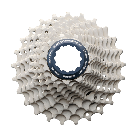 Kassett Ultegra CS-R8000 11delt, Shimano