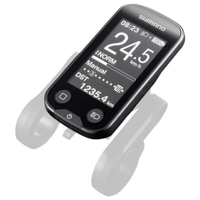 Display SC-E6100, Shimano