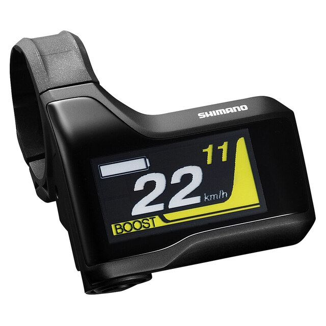 Display SC-E8000, Shimano