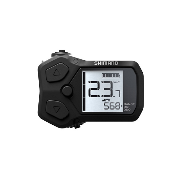 Display SC-EN500, Shimano