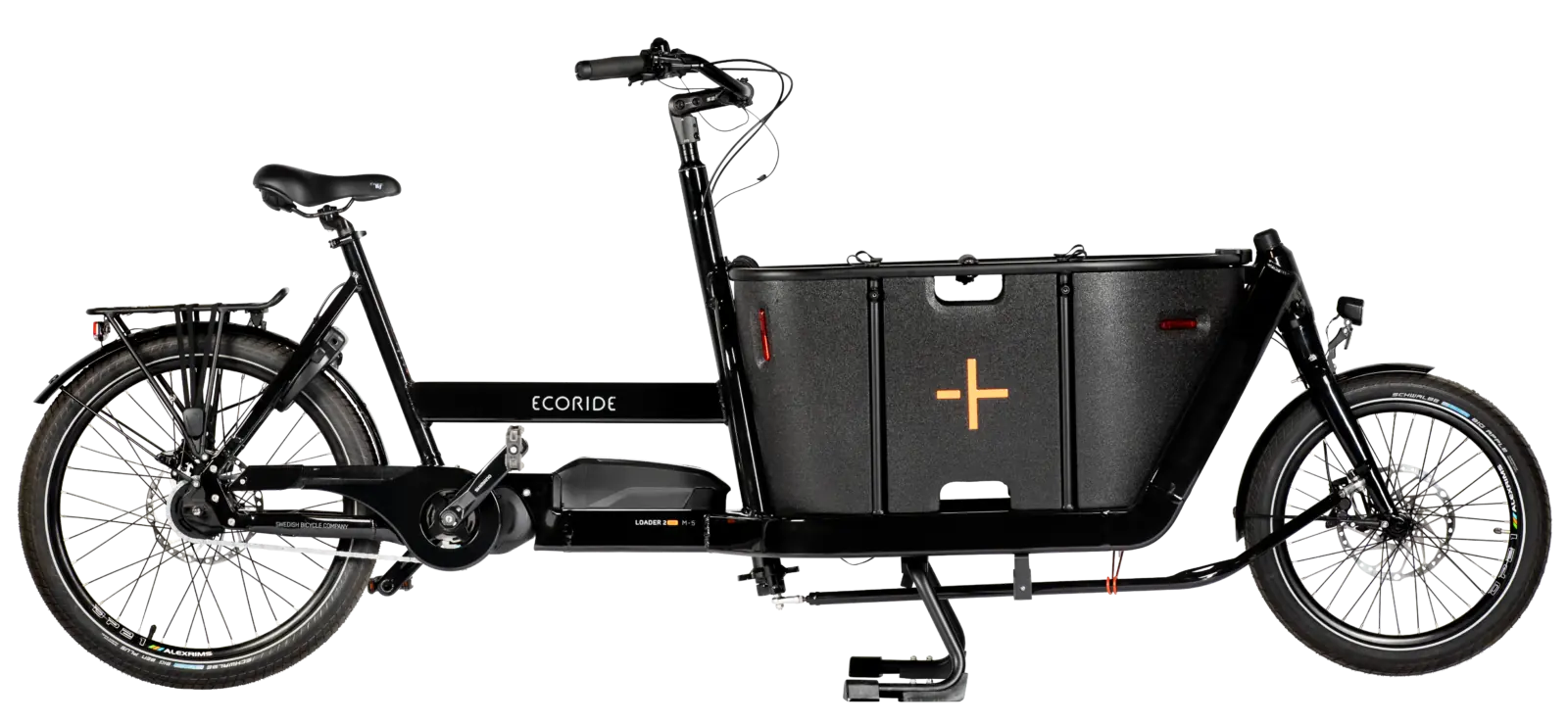Loader 421 - M5 Di2, Ecoride
