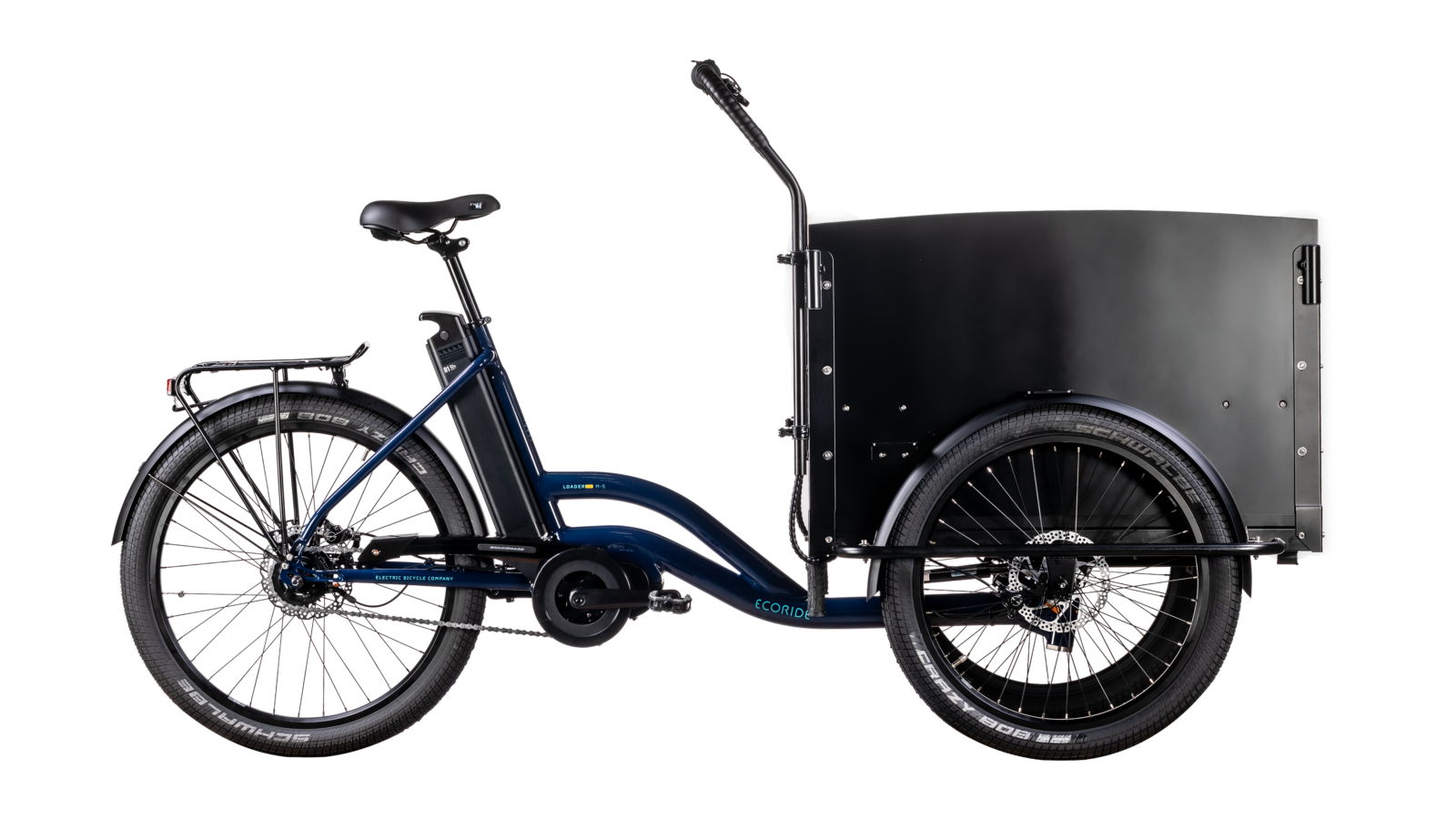 Loader AXS M5, Ecoride