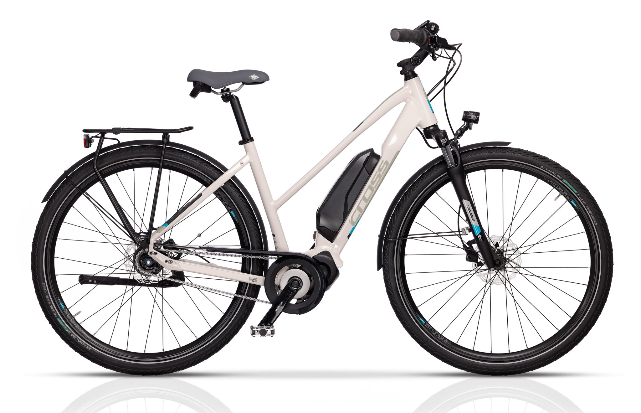 V-Tron IHG Trapes, Cross