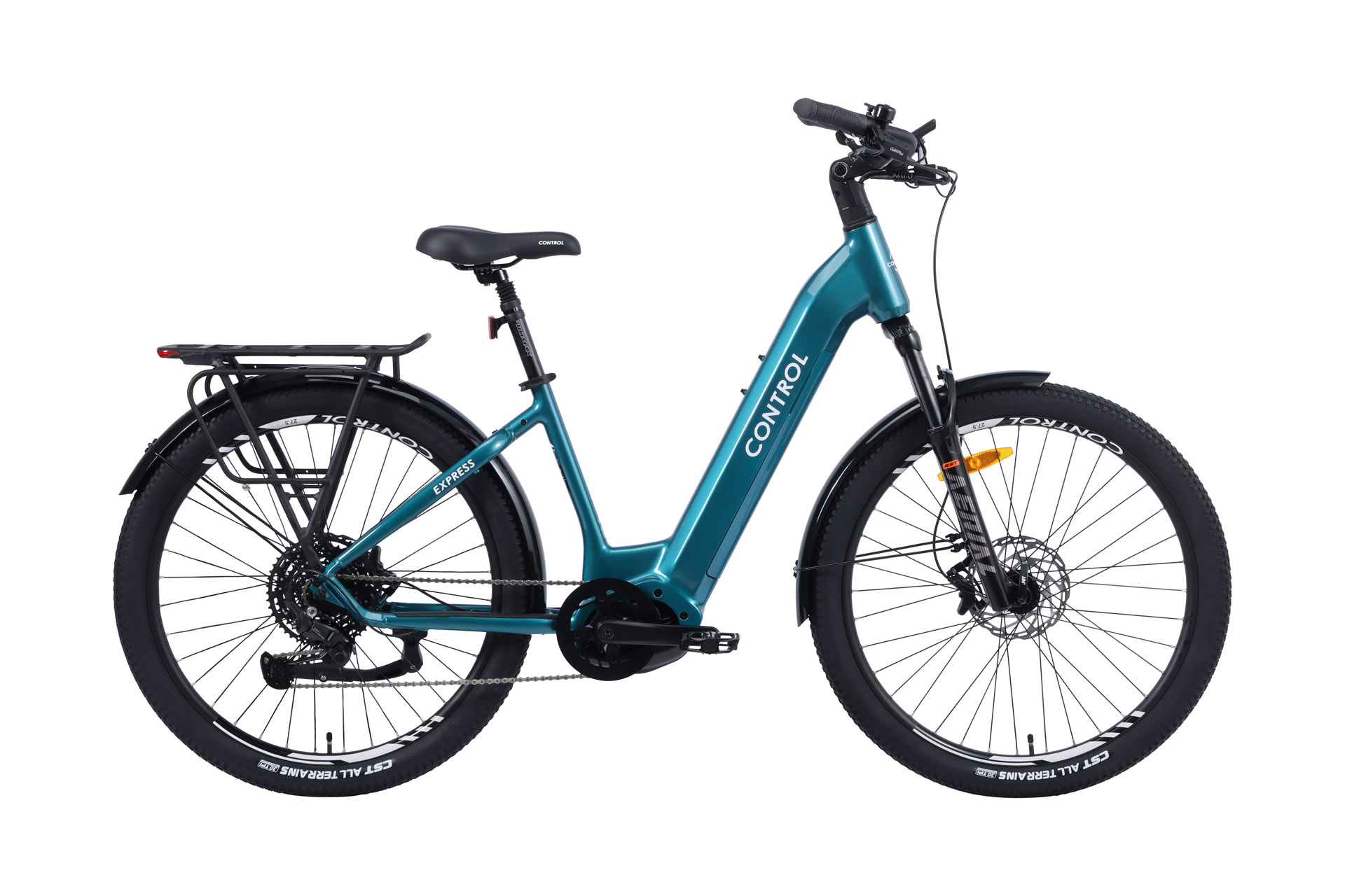 Control Express Aqua Blue