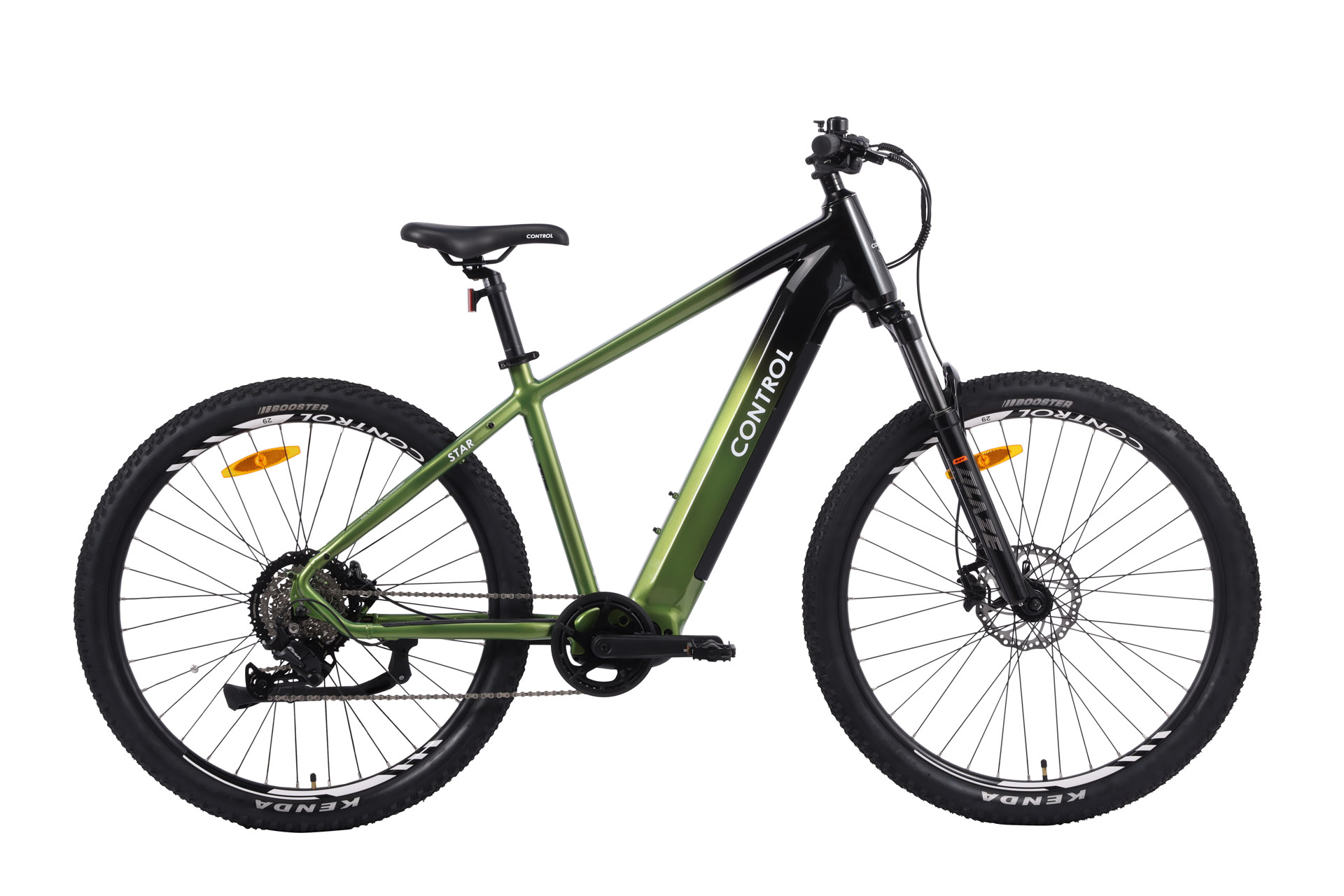 Control Star 29"