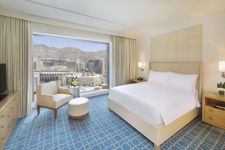 Hilton Makkah Convention Hotel