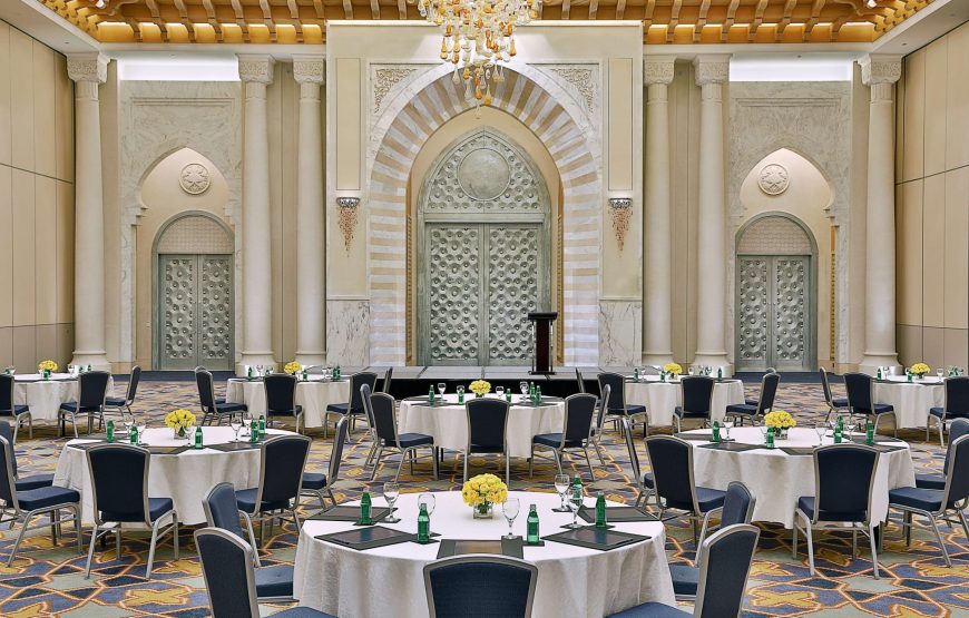 Hilton Makkah Convention Hotel