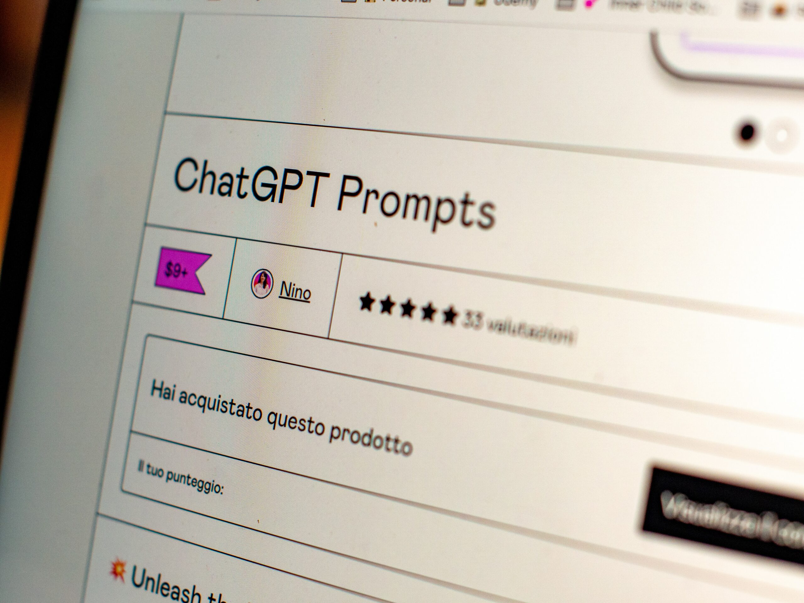 130 ChatGPT prompts for HR-specialister