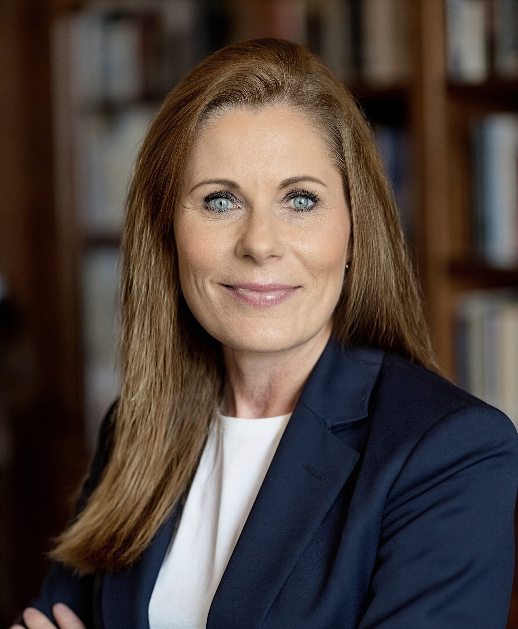 Ny netværksleder i HR AI Network: Heidi Lindeholm Fogtmann