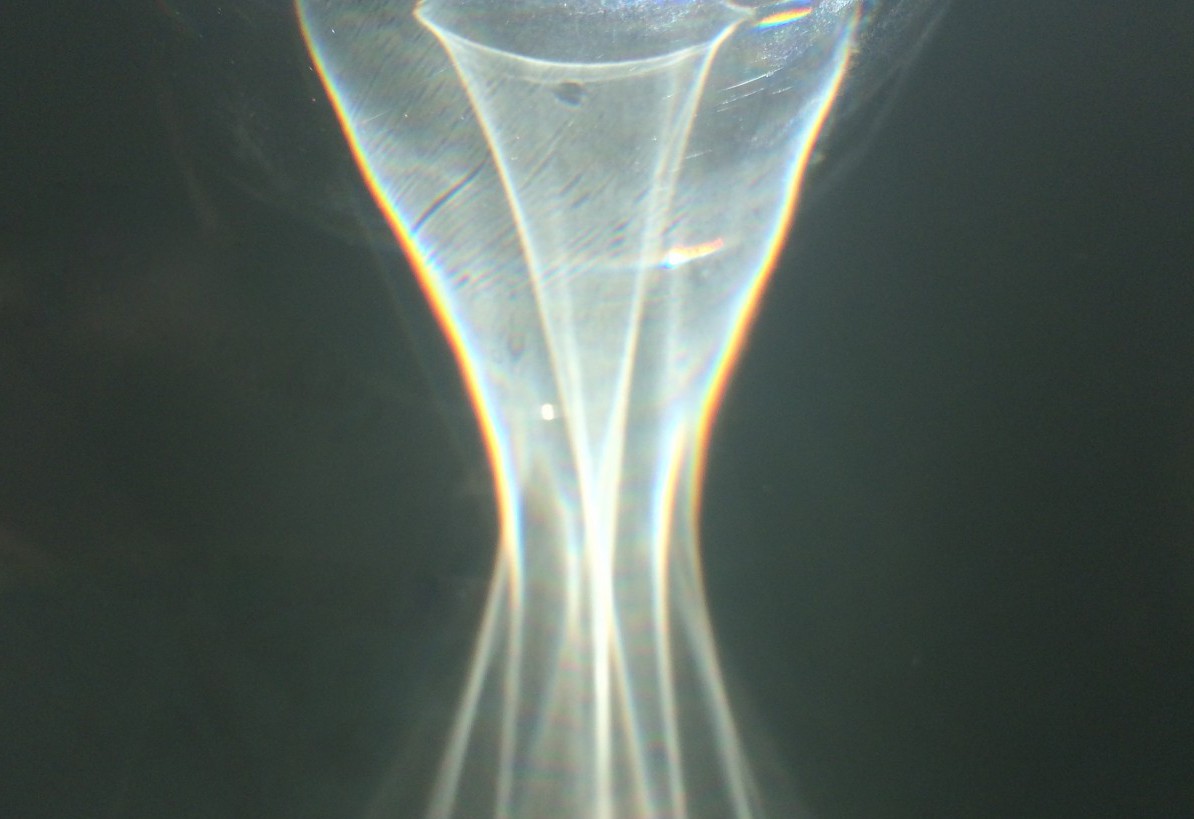 light reflection