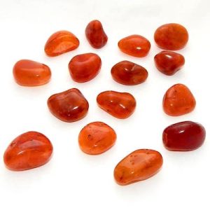 Sylvies Spirit Carnelian