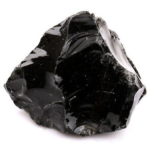 Sylvies Spirit black obsidian