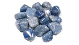 Sylvies Spirit Blue Quartz