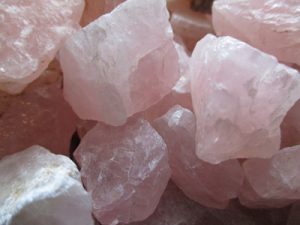 Sylvies Spirit Rose Quartz