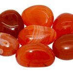 Sylvies Spirit - Orange Carnelian