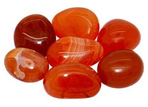 Sylvies Spirit - Orange Carnelian