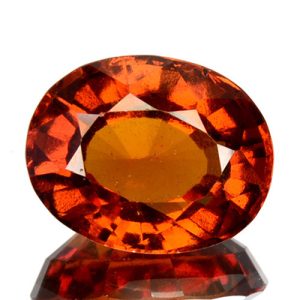 Sylvies Spirit Hessonite Garnet 