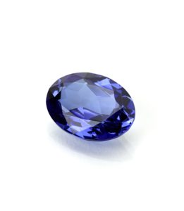 Sylvies Spirit Oval Sapphire