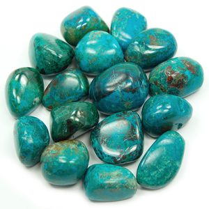 Sylvies Spirit - Chrysocolla