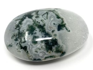 Sylvies Spirit- Moss agate