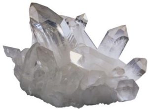 Sylvies Spirit Clear Quartz