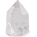 Sylvies Spirit clear quartz - point