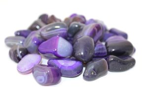 Sylvies Spirit Purple Agate