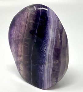 Sylvies Spirit Purple Fluorite