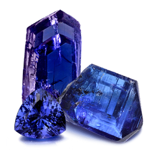 Sylvies Spirit Tanzanite