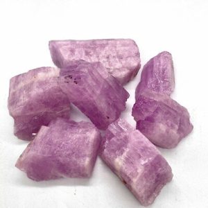 Sylvies Spirit Purple Kunzite