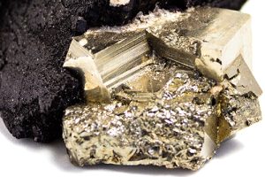 Sylvies Spirit Pyrite