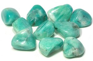 Sylvies Spirit Amazonite