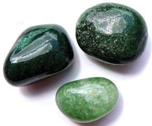 Sylvies Spirit - Green Aventurine