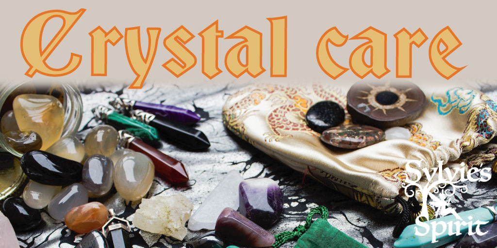 Crystal care